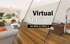 3ds Max and V-Ray 5