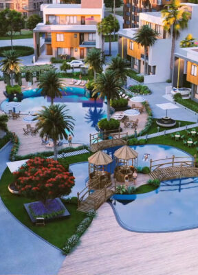 A Resort Walkthrough