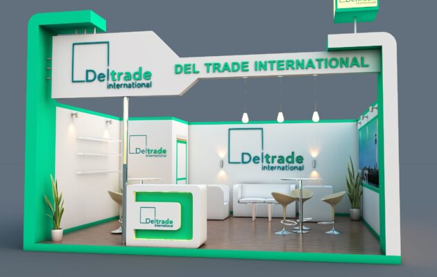 Stall Designing in Vray