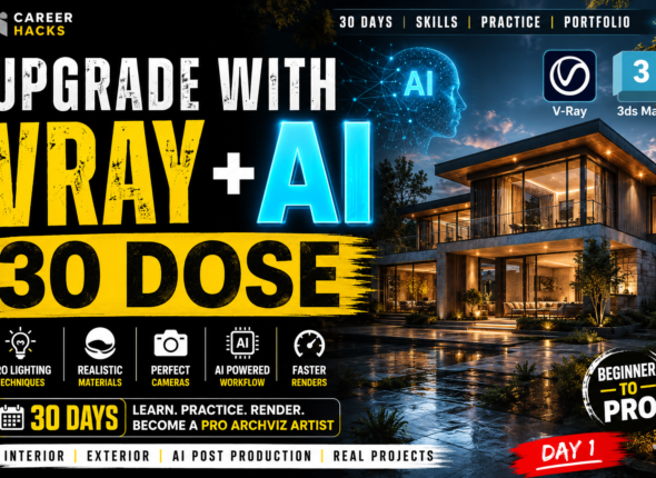 vray + ai