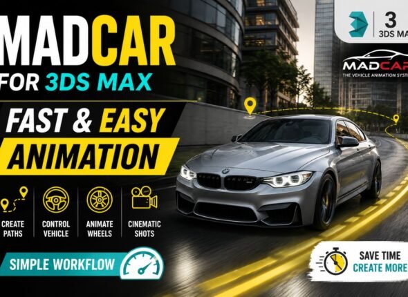 car animation