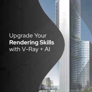 UpGrade With Vray + AI
